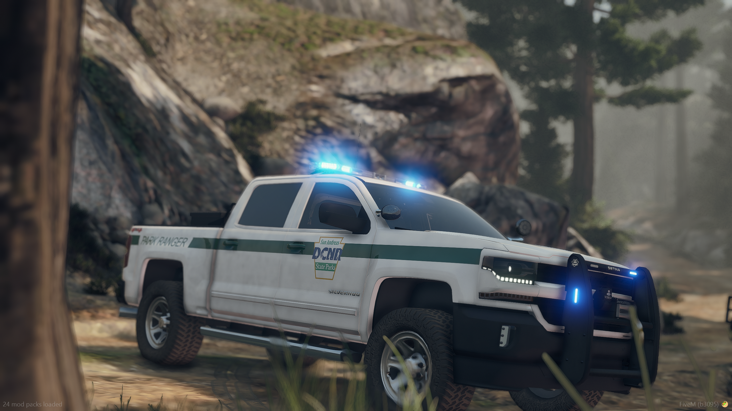 San Andreas Game Commission